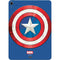Marvel Captain America Shield Apple iPad Air Skin