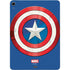 Marvel Captain America Shield Apple iPad Air Skin