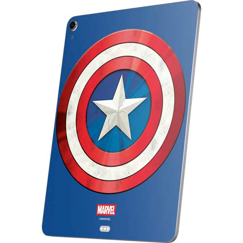 Marvel Captain America Shield Apple iPad Air Skin