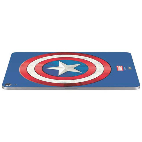 Marvel Captain America Shield Apple iPad Air Skin