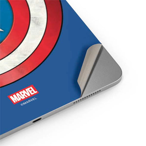 Marvel Captain America Shield Apple iPad Air Skin
