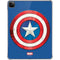 Marvel Captain America Shield iPad Pro 11in (2024) Clear Case
