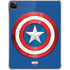 Marvel Captain America Shield iPad Pro 11in (2024) Clear Case