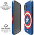 Marvel Captain America Shield iPhone 16 Magsafe Impact Case