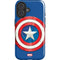 Marvel Captain America Shield iPhone 16 Plus Magsafe Impact Case