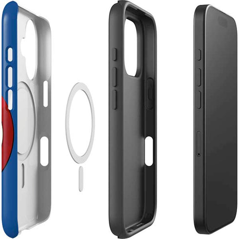 Marvel Captain America Shield iPhone 16 Plus Magsafe Impact Case