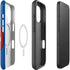 Marvel Captain America Shield iPhone 16 Plus Magsafe Impact Case