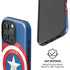 Marvel Captain America Shield iPhone 16 Pro Max Magsafe Impact Case
