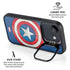 Marvel Captain America Shield iPhone 16e Kickstand Case