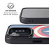 Marvel Captain America Shield iPhone 16e Kickstand Case