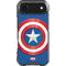 Marvel Captain America Shield iPhone 17 Air Clear Case