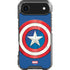 Marvel Captain America Shield iPhone 17 Air Clear Case