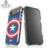 Marvel Captain America Shield iPhone 17 Air Clear Case