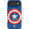 Marvel Captain America Shield iPhone 17 Air Impact Case