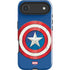 Marvel Captain America Shield iPhone 17 Air Impact Case