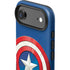 Marvel Captain America Shield iPhone 17 Air Impact Case