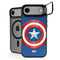 Marvel Captain America Shield iPhone 17 Air Kickstand Case