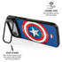 Marvel Captain America Shield iPhone 17 Air Kickstand Case