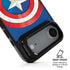 Marvel Captain America Shield iPhone 17 Air Kickstand Case