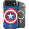Marvel Captain America Shield iPhone 17 Air MagSafe Case