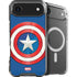 Marvel Captain America Shield iPhone 17 Air MagSafe Case