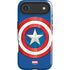 Marvel Captain America Shield iPhone 17 Air Magsafe Impact Case