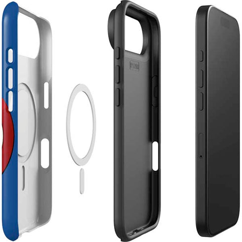 Marvel Captain America Shield iPhone 17 Air Magsafe Impact Case
