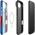 Marvel Captain America Shield iPhone 17 Air Magsafe Impact Case