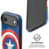 Marvel Captain America Shield iPhone 17 Air Magsafe Impact Case