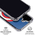 Marvel Captain America Shield iPhone 17 Clear Case