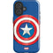 Marvel Captain America Shield iPhone 17 Impact Case