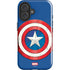 Marvel Captain America Shield iPhone 17 Impact Case