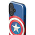 Marvel Captain America Shield iPhone 17 Impact Case