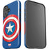 Marvel Captain America Shield iPhone 17 Impact Case