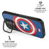 Marvel Captain America Shield iPhone 17 Kickstand Case
