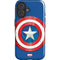 Marvel Captain America Shield iPhone 17 Magsafe Impact Case