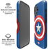 Marvel Captain America Shield iPhone 17 Magsafe Impact Case