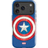Marvel Captain America Shield iPhone 17 Pro Impact Case