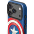 Marvel Captain America Shield iPhone 17 Pro Impact Case
