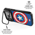 Marvel Captain America Shield iPhone 17 Pro Kickstand Case