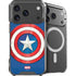 Marvel Captain America Shield iPhone 17 Pro MagSafe Case