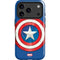 Marvel Captain America Shield iPhone 17 Pro Magsafe Impact Case