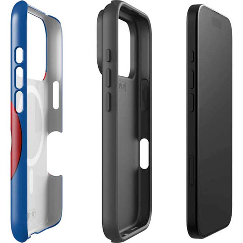 Marvel Captain America Shield iPhone 17 Pro Magsafe Impact Case