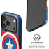Marvel Captain America Shield iPhone 17 Pro Magsafe Impact Case