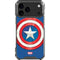 Marvel Captain America Shield iPhone 17 Pro Max Clear Case