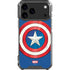 Marvel Captain America Shield iPhone 17 Pro Max Clear Case