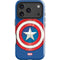 Marvel Captain America Shield iPhone 17 Pro Max Impact Case