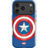 Marvel Captain America Shield iPhone 17 Pro Max Impact Case