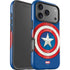 Marvel Captain America Shield iPhone 17 Pro Max Impact Case
