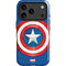 Marvel Captain America Shield iPhone 17 Pro Max Magsafe Impact Case